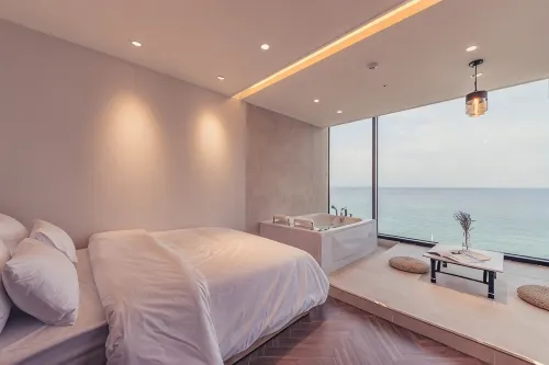 Gangneung Raise Your Eyes Pension - Homestays