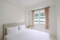 Cozy Stay 2BR Podomoro Golf View Apartment By Travelio - 3-Star