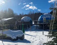 glamping TOMAMU