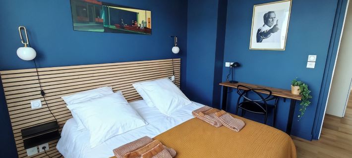 Appartement Hyper Centre Avec vue sur la Ville Hotels in Brest