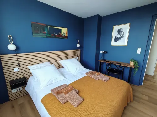 Appartement Hyper Centre Avec vue sur la Ville - 3-Sterne