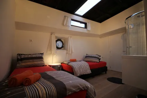 Houseboat Apartment Amsterdam Center