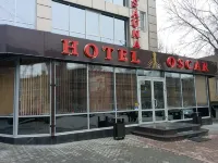 Oscar Hotel - Bãi đậu xe