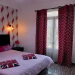 ALGER CENTRE (CHAMANEUF) APPARTMENT A LOUER AVEC INTERNET Hotel a 