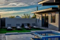 New Modern Custom Home, Located in Beautiful Carefree, Arizona