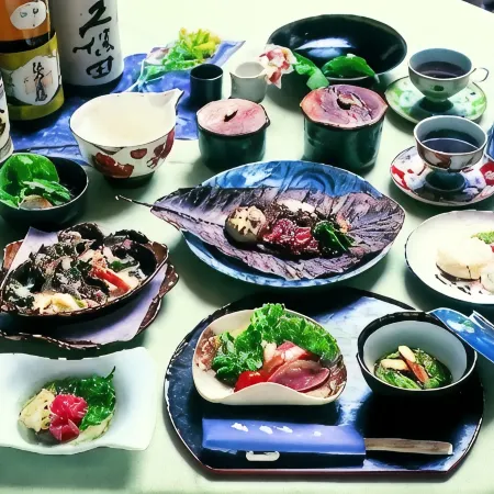 Irori No Yado Hisago