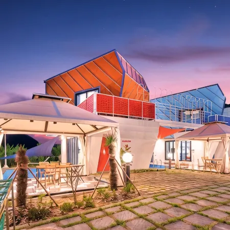 Hwasun the Holiday Pool Villa