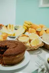 Hotel Verde Mares - breakfast