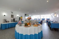 Aparthotel Barracuda - servizio colazione