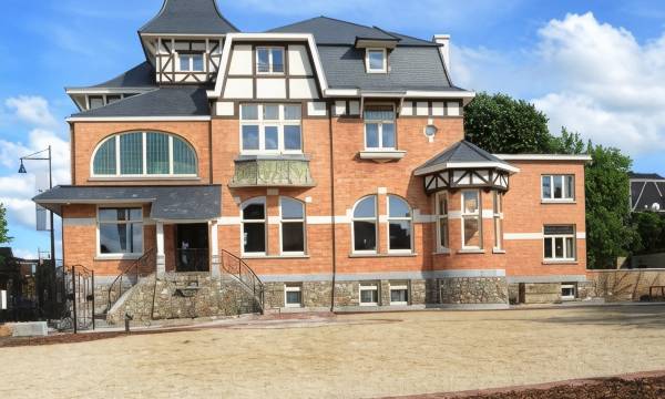 Charmehotel Villa Saporis
