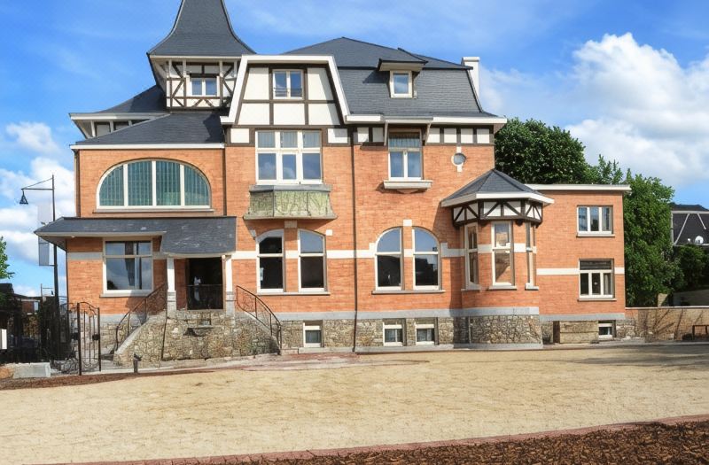 Charmehotel Villa Saporis