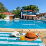 Hotel Pontal de Tiradentes - Pools