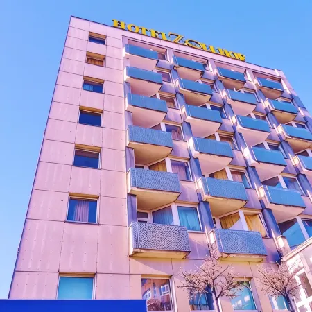 ITM Hotel Zollhof Отели рядом с достопримечательностью «Парк Эендорфер»