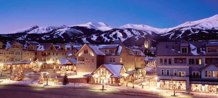 Main Street Station Hotels in Breckenridge