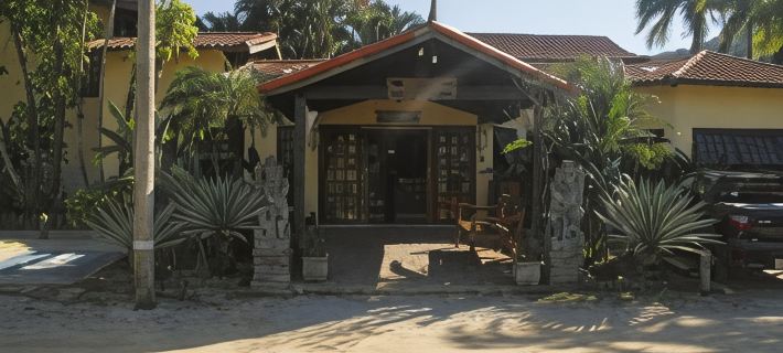 Hotel Pousada Dos Condes Hotels in Maresias