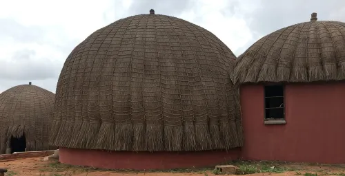 Swazi Dreams. (Nqabaneni Eco-Volunteering.) - 3-stjärniga
