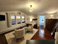 Beachfront w/ Hot Tub, Sauna, Pool, Fire pits, Grill & Panoramic Views - Beach
