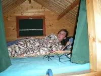 Chalet L'Oustal - pure nature! - Hytter