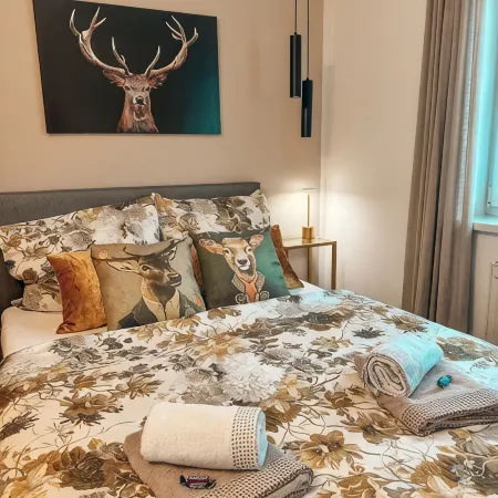 Panorama retreat; incl. private whirlpool