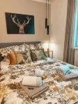 Panorama retreat; incl. private whirlpool - Wifi