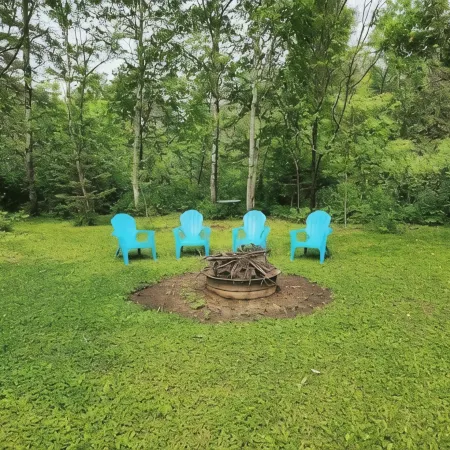 Little House by the Brook