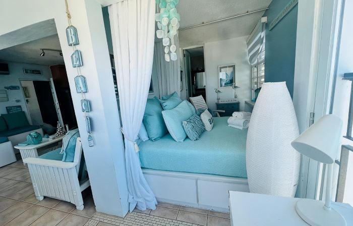 Romantic Studio Apartment with Amazing View
