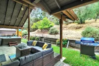 Yosemite Forest Villa