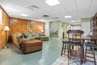 Dallas Farmers Market Apartment, Just right in Downtown DALLAS TX Perfect Place - Condos