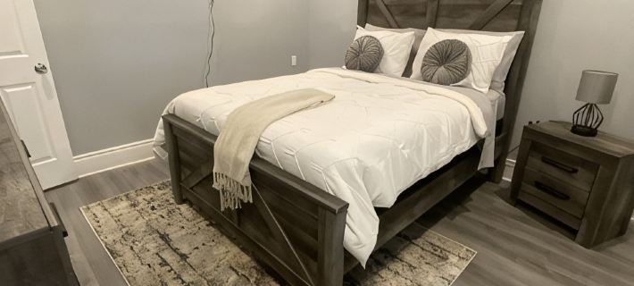 Cozy Home, fully fenced  with huge back yard Hotels in Jackson