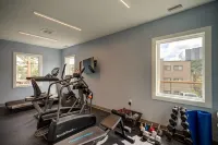 Suite Spot Sugar-Mountaintop Breezes 民宿 - 健身室/gym room