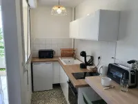 Studio 5 mins walk to Anse Mitan beach - 2-Star