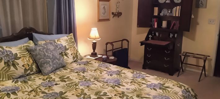 Cozy Rosecrest Suite, 1 min to I-75, full kitchen, sleeps 4, Safe area Hotels in Catoosa County