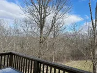 Spacious 5-bedroom country home in serene Williamstown near the Ark and lake - 4성급