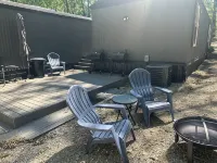 Kentucky Lake - Jonathan Creek 2-bedroom Cabin, WiFi, shared dock & Bald Eagles!
