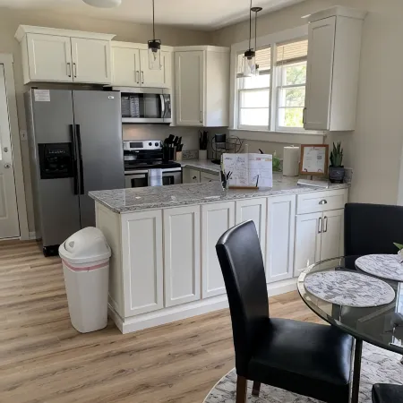 Jo Mac Cottage- Quiet Home near UNC Chapel Hill