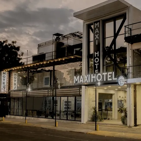 Maxihotel Business Class Culiacan