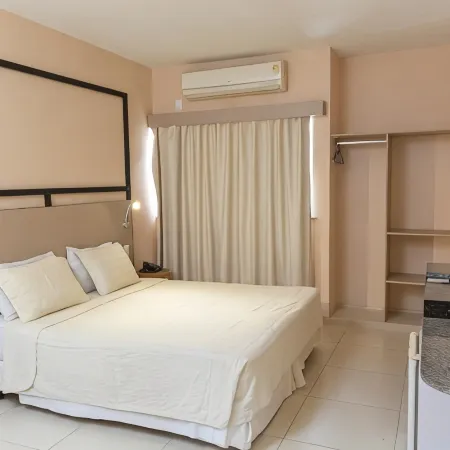 Fórmula Arrey Hotel - Teresina