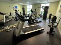 Comfort Inn & Suites - palestra