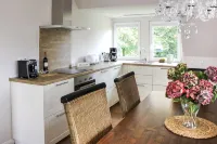 Deichkind * Holiday apartment on the North Sea in Husum * At home by the sea - 3 Sao