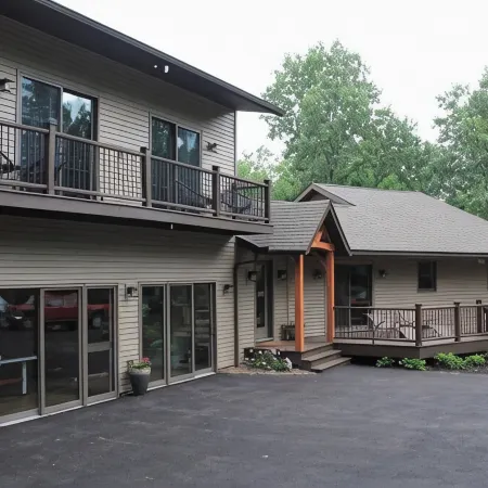 Evergreen Lodge