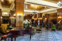 Hotel Palota Lillafured - Pysäköinti