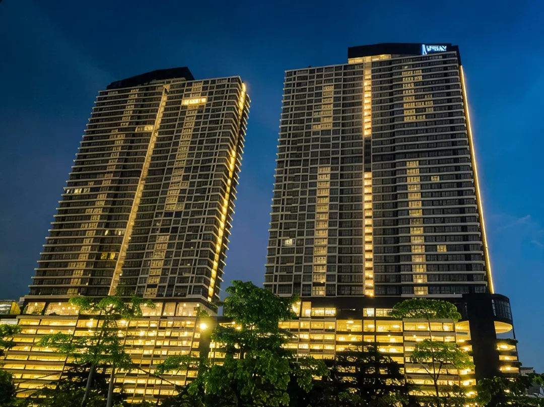Urban Suite Island Skyview Penang - Penang