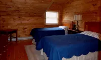 Cozy mnt cabin centrally located in the High Country! - Jakuzi