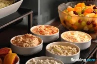 IntercityHotel Hamburg Hauptbahnhof - Bữa sáng