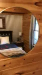Fallen Leaf Cabin-Secluded and peaceful cabin in the Hocking Hills - Hytter