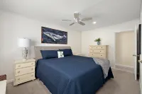 3 Bed/2 Bath Boardwalk Oceanfront at Ocean Beach - 4-Star