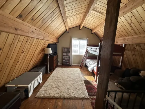 Cozy Peaceful Cabin in the Woods of Mi-Wuk Village. - Chalets