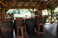 Hotel Parador del Gitano - bar