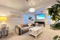 The Oasis - Your Luxury 2BR/1.5BA Home in Downtown Modesto - 3 Sao