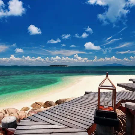 Koh Munnork Private Island